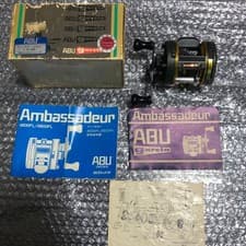 Abu Garcia Ambassadeur 7000 C3 Round Baitcasting Reel