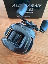 Shimano Aldebaran BFS Baitcasting Reel
