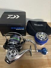 Daiwa Saltiga Spinning Reel