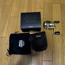 Shimano Calcutta Conquest Baitcasting Reel