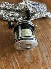 Abu Garcia Ambassadeur 7000 C3 Round Baitcasting Reel
