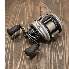 Abu Garcia Revo STX Baitcasting Reel