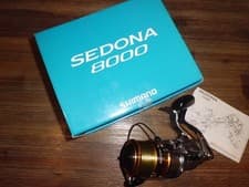 Shimano Sedona FJ Spinning Reel