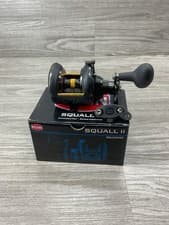 Penn Squall II Conventional Reel