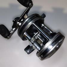 Abu Garcia Ambassadeur Pro Rocket BE Baitcasting Reel