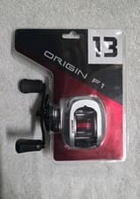 13 Fishing Origin A Baitcasting Reel