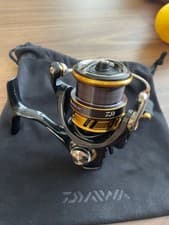 Daiwa Legalis LT Spinning Reel