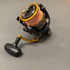 Daiwa REVROS LT Spinning Reel