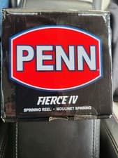 Penn Fierce IV Spinning Reel