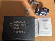 Shimano Calcutta Conquest Baitcasting Reel