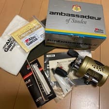 Abu Garcia Ambassadeur CS Pro Rocket Baitcasting Reel