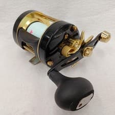Daiwa Lexa 300 HD Baitcasting Reel
