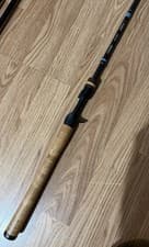 G. Loomis NRX+ Cranking Casting Rod