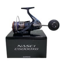 Shimano Nasci FC Spinning Reel