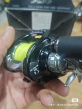 Daiwa Zillion SV TW Baitcasting Reel