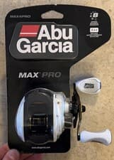 Abu Garcia Max Elite Rocket Baitcasting Reel