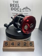 Abu Garcia Ambassadeur Line Counter Baitcasting Reel