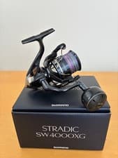 Shimano Stradic FM Spinning Reel