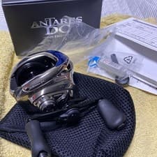 Shimano Antares DC MD Baitcasting Reel