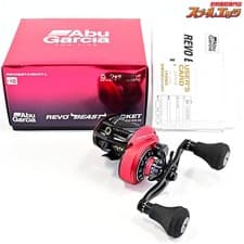 Abu Garcia Revo Rocket Baitcasting Reel
