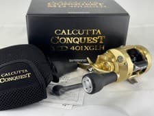 Shimano Calcutta Conquest MD Baitcasting Reel