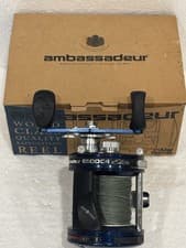 Abu Garcia Ambassadeur 7000 C3 Round Baitcasting Reel