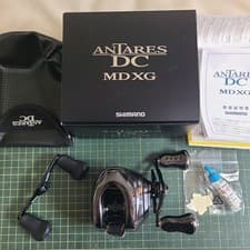 Shimano Antares DC MD Baitcasting Reel