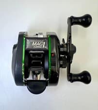 Abu Garcia Ambassadeur Line Counter Baitcasting Reel