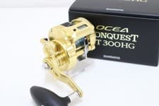Shimano Calcutta Conquest Baitcasting Reel
