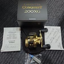 Shimano Calcutta Conquest Baitcasting Reel