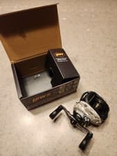 Lew's American Hero Gen 2 Baitcasting Reel