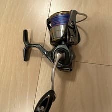 Daiwa LUVIAS ST Spinning Reel