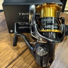 Shimano Twin Power FE Spinning Reel