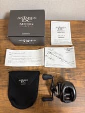 Shimano Antares DC MD Baitcasting Reel
