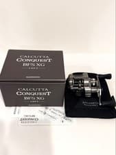 Shimano Calcutta Conquest Baitcasting Reel