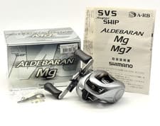 Shimano Aldebaran MGL Baitcasting Reel