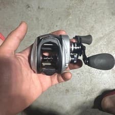 Abu Garcia Revo Winch Baitcasting Reel