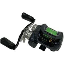 Daiwa Zillion SV TW Baitcasting Reel