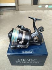 Shimano Stradic FM Spinning Reel