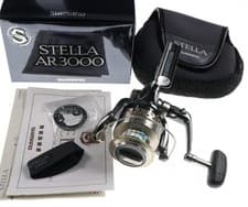 Shimano Stella FJ Spinning Reel