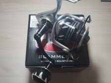Penn International Slammer Iv Spinning Reel