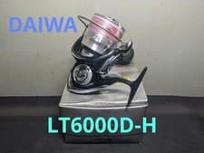 Daiwa Legalis LT Spinning Reel