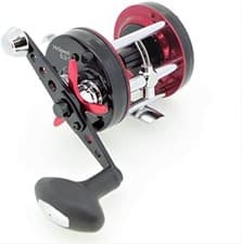 Abu Garcia Ambassadeur Pro Rocket BE Baitcasting Reel
