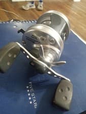 Abu Garcia Ambassadeur C4 Round Baitcasting Reel