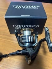Shimano Twin Power FE Spinning Reel