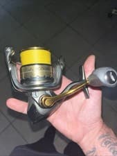 Shimano Sustain FK Spinning Reel