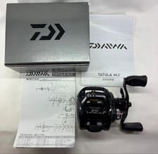 Daiwa Tatula Elite Baitcasting Reel