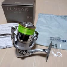Daiwa LUVIAS ST Spinning Reel