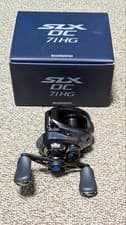 Shimano SLX DC XT Baitcasting Reel