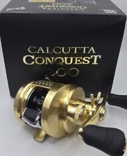 Shimano Calcutta Conquest Baitcasting Reel